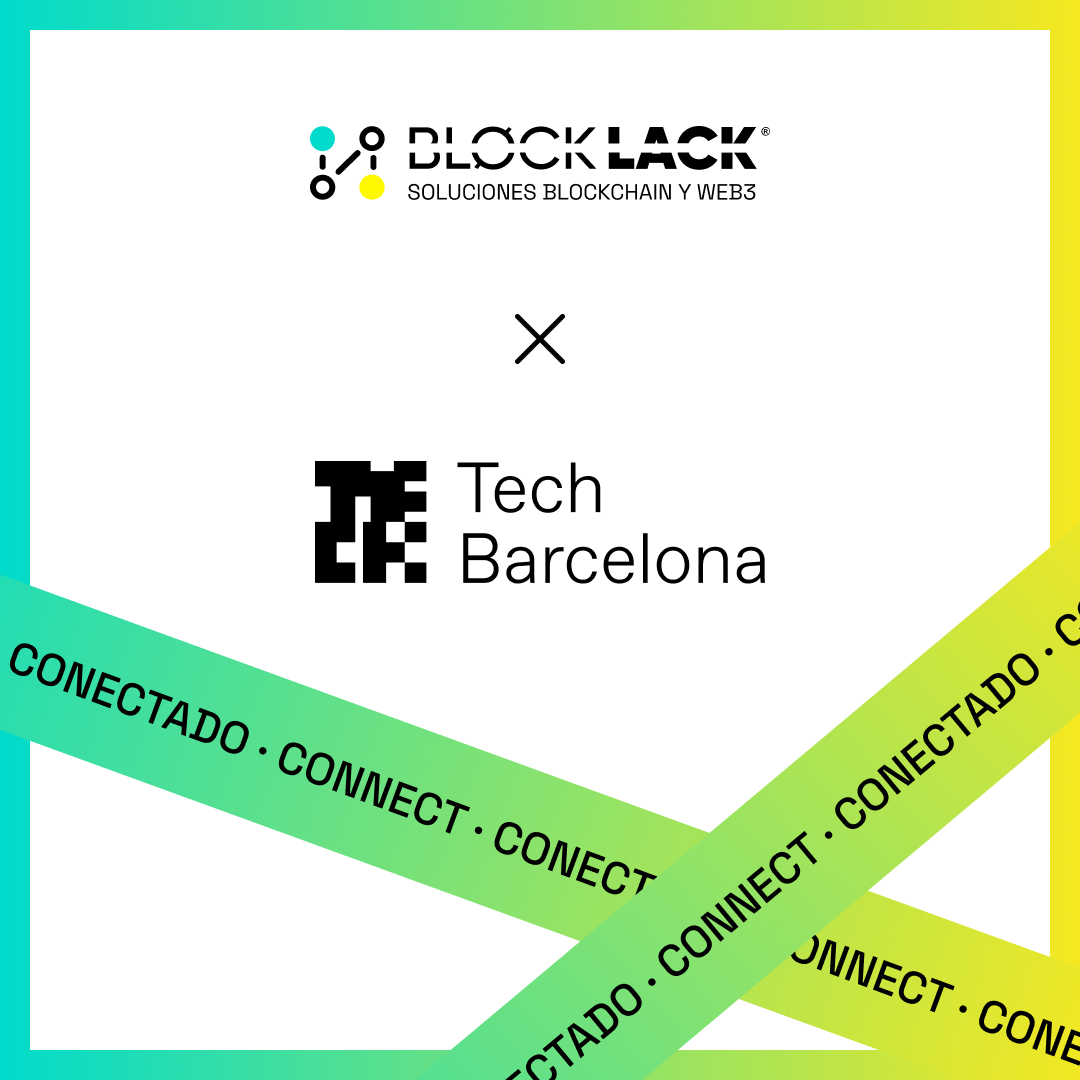 Nos hemos unido a la vibrante comunidad Tech Barcelona.